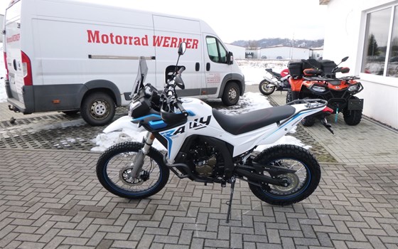 Gebrauchtmotorrad Voge 300 Rally - Bild 1