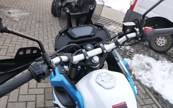 Gebrauchtmotorrad Voge 300 Rally - Bild 5