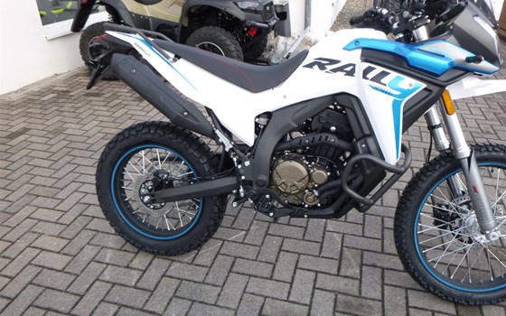 Gebrauchtmotorrad Voge 300 Rally - Bild 8