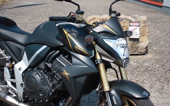 Gebrauchtmotorrad Honda CB 1000 R - Bild 13