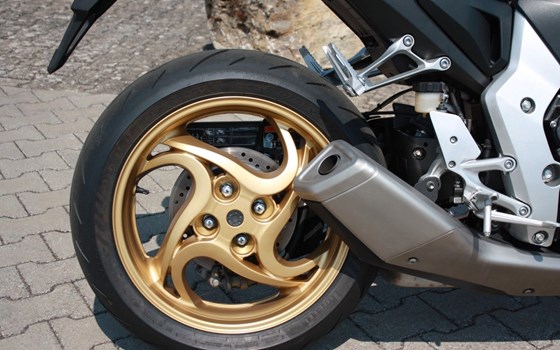 Gebrauchtmotorrad Honda CB 1000 R - Bild 16