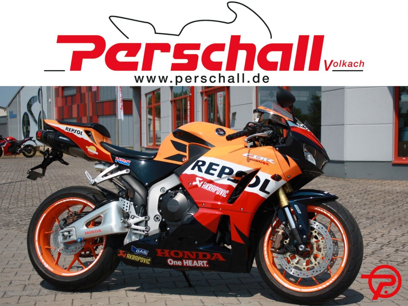 Honda CBR600RR