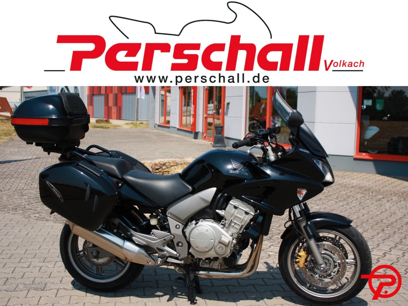 Honda CBF 1000