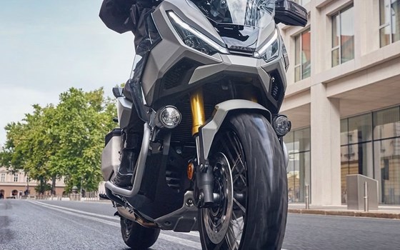 Gebrauchtmotorrad Honda X-ADV - Bild 11