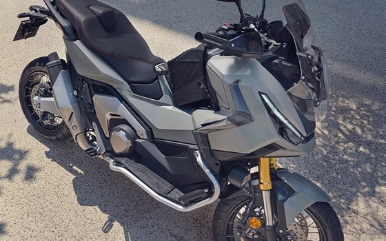 Gebrauchtmotorrad Honda X-ADV - Bild 12