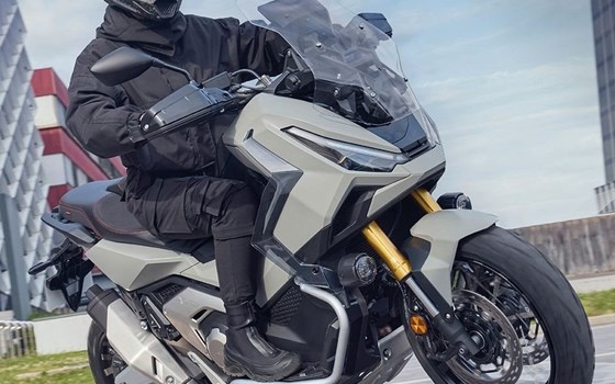 Gebrauchtmotorrad Honda X-ADV - Bild 13