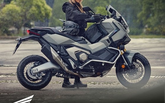 Gebrauchtmotorrad Honda X-ADV - Bild 14