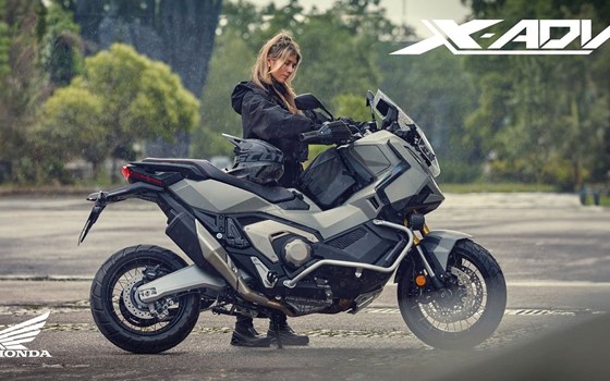 Gebrauchtmotorrad Honda X-ADV - Bild 2