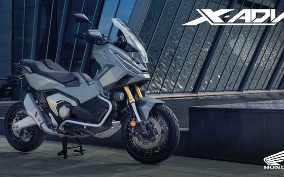Gebrauchtmotorrad Honda X-ADV - Bild 5