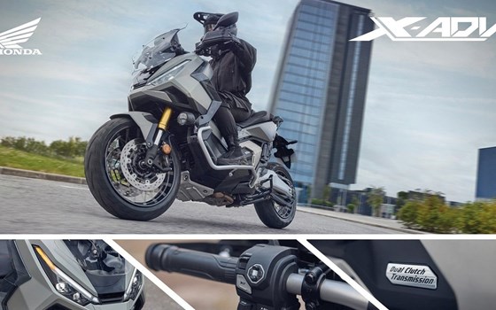 Gebrauchtmotorrad Honda X-ADV - Bild 6