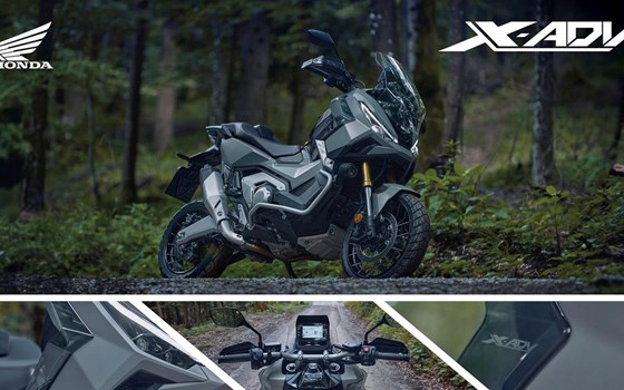 Gebrauchtmotorrad Honda X-ADV - Bild 7
