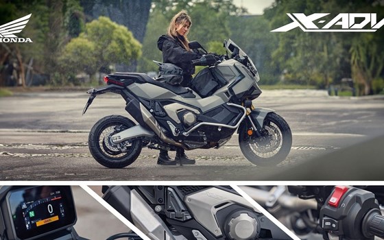 Gebrauchtmotorrad Honda X-ADV - Bild 8