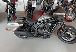 Gebrauchte Honda CMX1100T Rebel