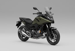 Gebrauchte Honda NC750X