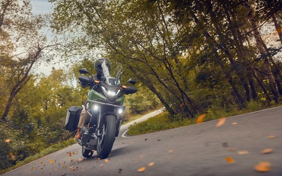 Gebrauchtmotorrad Honda NC750X - Bild 10