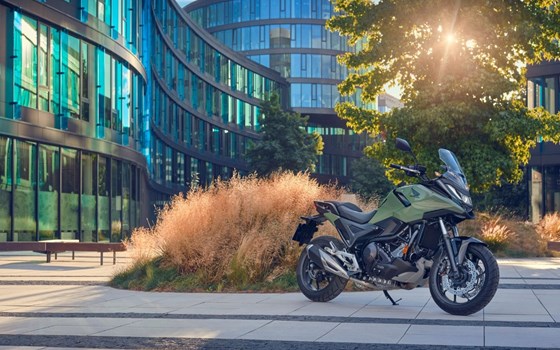 Gebrauchtmotorrad Honda NC750X - Bild 11