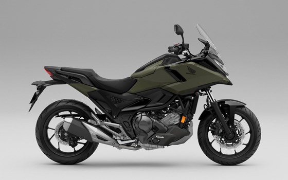 Gebrauchtmotorrad Honda NC750X - Bild 2