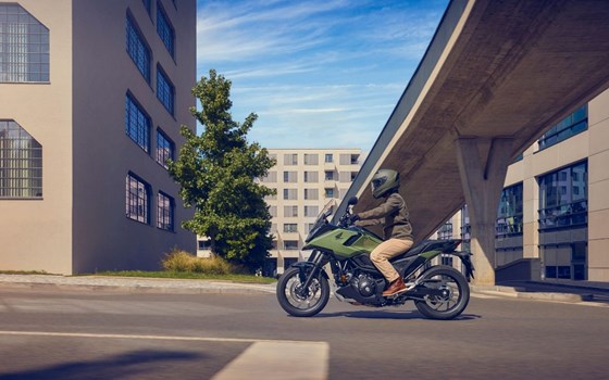 Gebrauchtmotorrad Honda NC750X - Bild 4