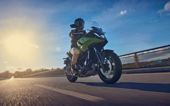 Gebrauchtmotorrad Honda NC750X - Bild 5