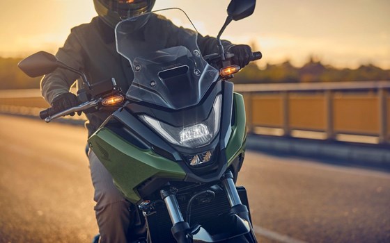 Gebrauchtmotorrad Honda NC750X - Bild 6