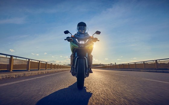 Gebrauchtmotorrad Honda NC750X - Bild 7
