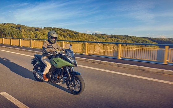 Gebrauchtmotorrad Honda NC750X - Bild 9