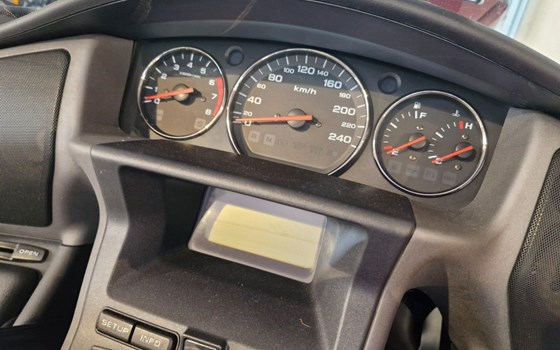 Gebrauchtmotorrad Honda GL 1800 Goldwing - Bild 18