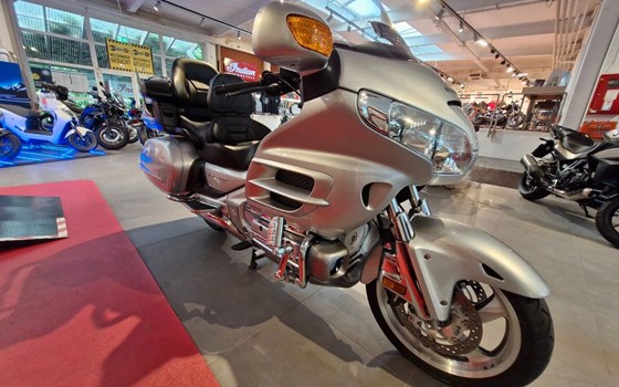 Gebrauchtmotorrad Honda GL 1800 Goldwing - Bild 20