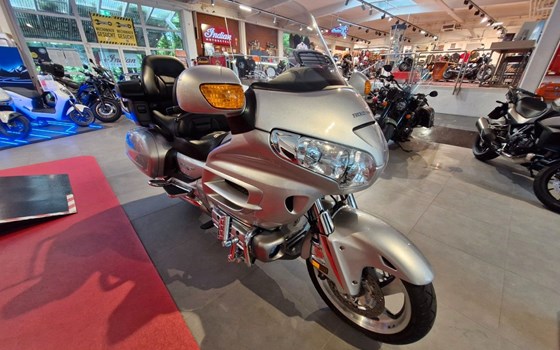 Gebrauchtmotorrad Honda GL 1800 Goldwing - Bild 21