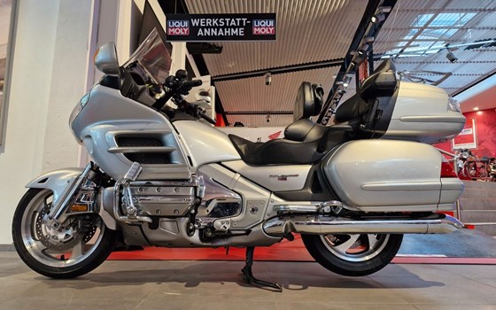 Gebrauchtmotorrad Honda GL 1800 Goldwing - Bild 24