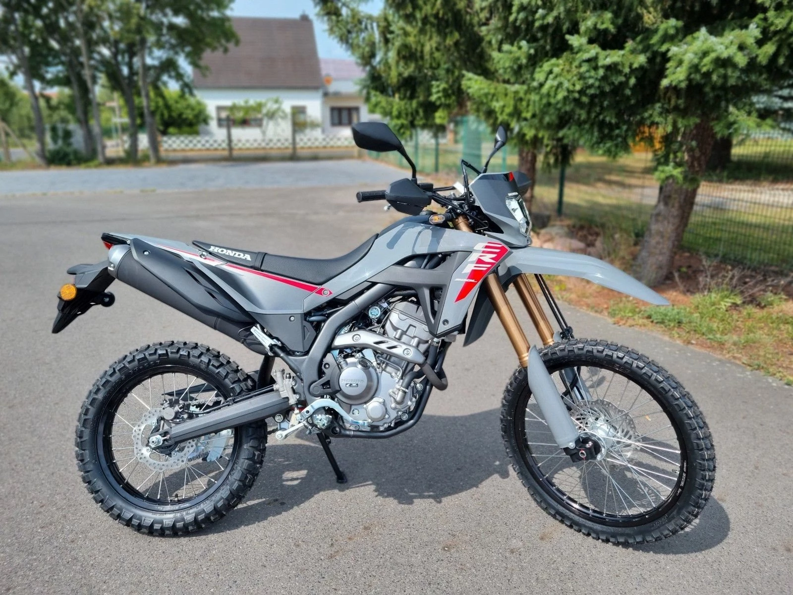 Honda CRF300L