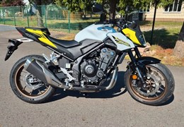 Gebrauchte Honda CB500 Hornet