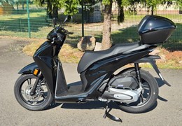Gebrauchte Honda SH125i