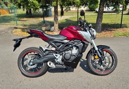 Gebrauchte Honda CB125R
