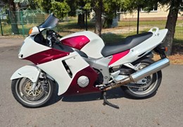 Gebrauchte Honda CBR 1100 XX Super Blackbird