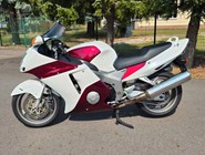 Honda CBR 1100 XX Super Blackbird