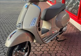 Neumotorrad Vespa GTS 310