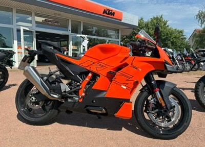 GEBRAUCHTFAHRZEUG KTM 990 RC R