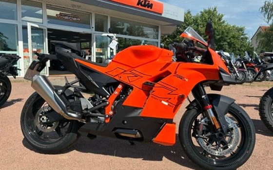 Gebrauchtmotorrad KTM 990 RC R - Bild 1