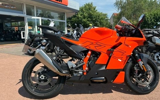 Gebrauchtmotorrad KTM 990 RC R - Bild 2