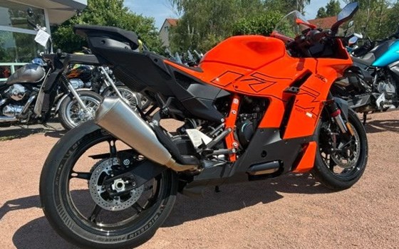 Gebrauchtmotorrad KTM 990 RC R - Bild 3