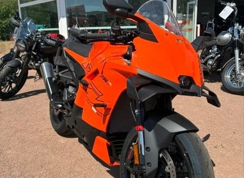Gebrauchtmotorrad KTM 990 RC R - Bild 4