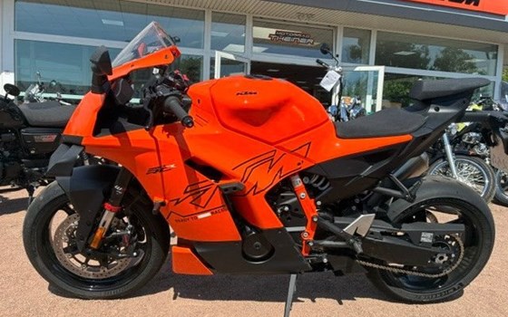 Gebrauchtmotorrad KTM 990 RC R - Bild 5