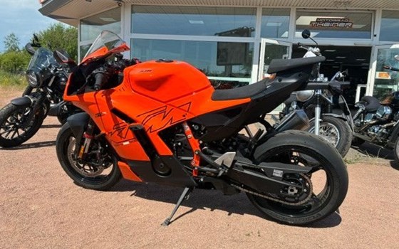 Gebrauchtmotorrad KTM 990 RC R - Bild 6