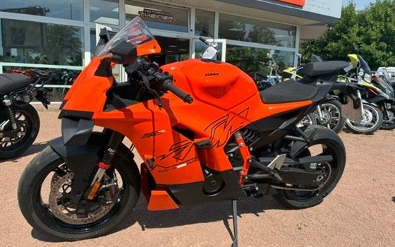 Gebrauchtmotorrad KTM 990 RC R - Bild 7