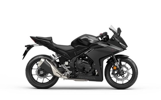 Gebrauchtmotorrad Honda CBR500R E-Clutch - Bild 1