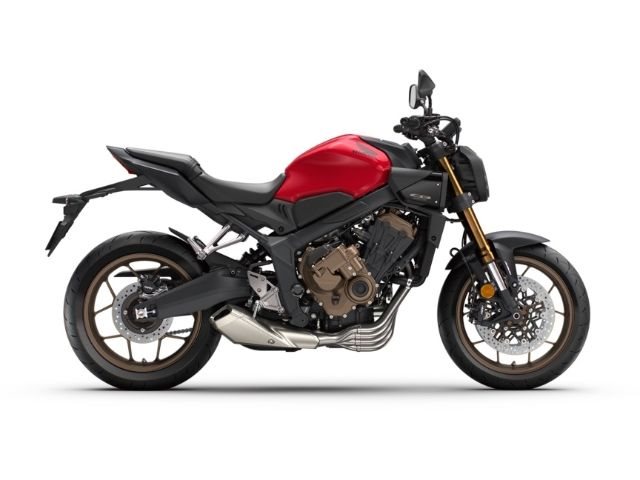 Honda CB650R E-Clutch