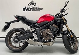 Gebrauchte Honda CB650R E-Clutch
