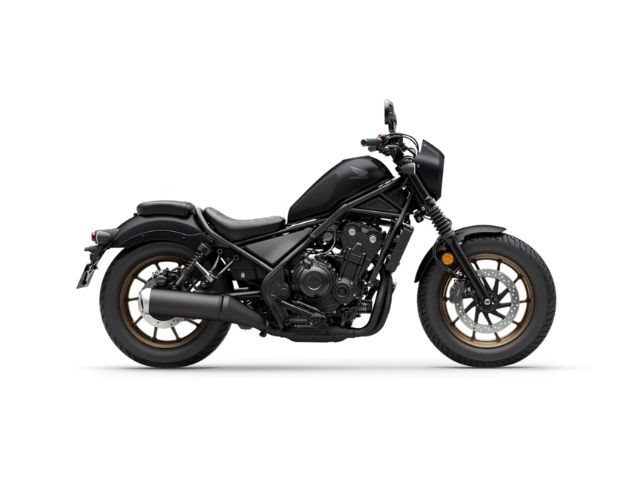 Honda CMX500 Rebel