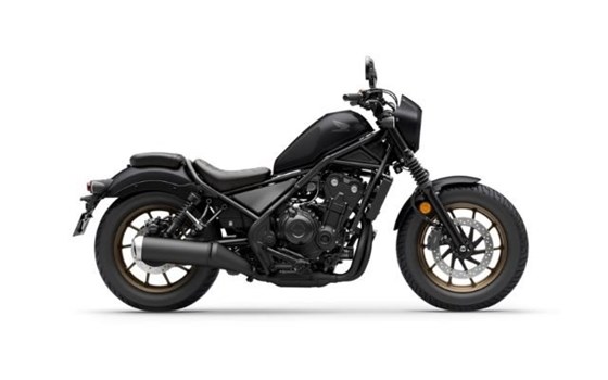 Gebrauchtmotorrad Honda CMX500 Rebel - Bild 1